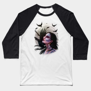 The Morrigan Baseball T-Shirt